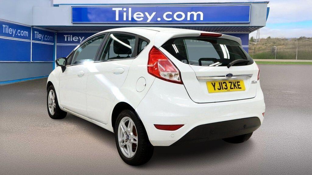 Used Ford Fiesta 2013 for sale - 76765399: Photo 7