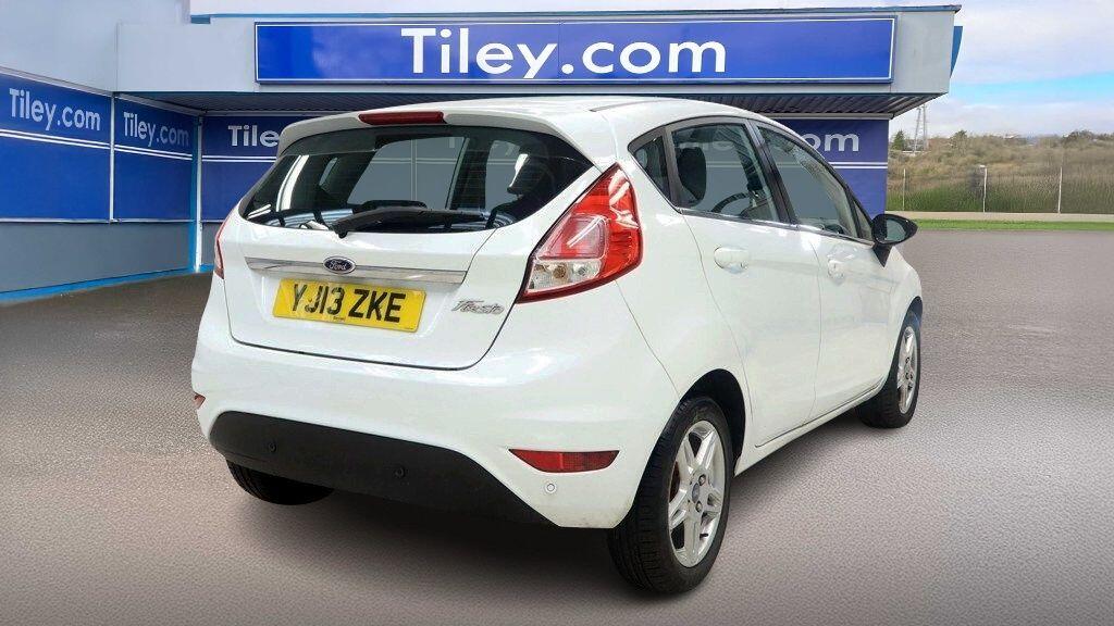 Used Ford Fiesta 2013 for sale - 76765399: Photo 8
