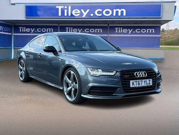 Used Audi A7 2018 for sale - 79224619: Photo