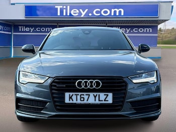 Used Audi A7 2018 for sale - 79224619: Photo