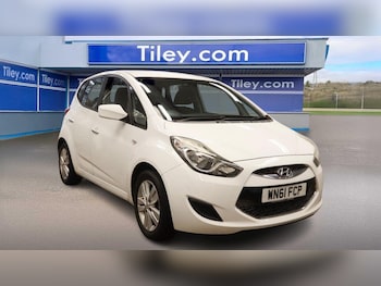 2011 (61) - 1.6 Active Auto Euro 5 5dr