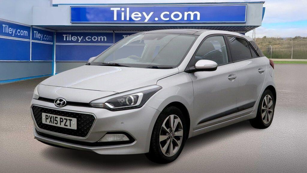 Used Hyundai i20 2015 for sale - 77030041: Photo 3