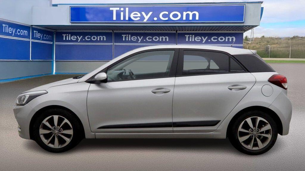 Used Hyundai i20 2015 for sale - 77030041: Photo 5