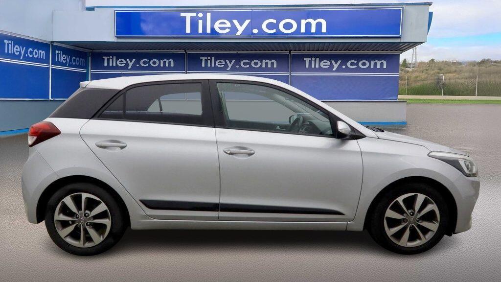 Used Hyundai i20 2015 for sale - 77030041: Photo 6