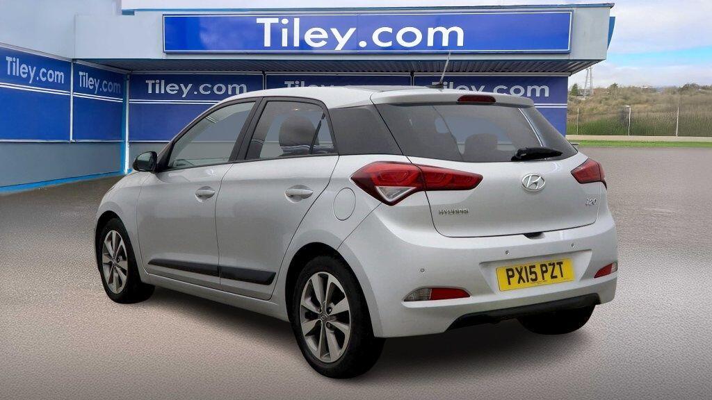 Used Hyundai i20 2015 for sale - 77030041: Photo 7