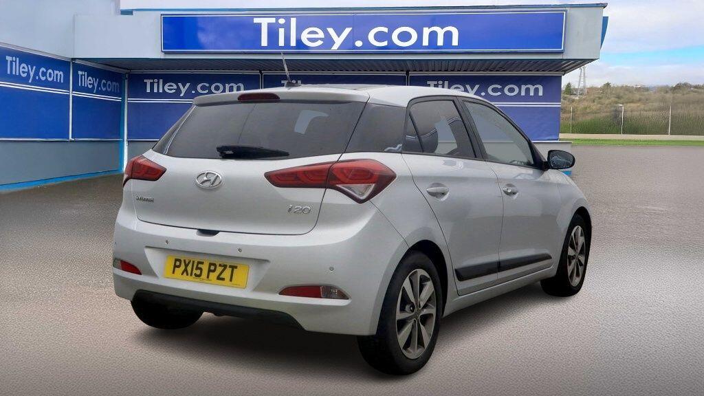 Used Hyundai i20 2015 for sale - 77030041: Photo 8