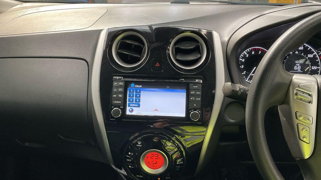 Vehicle 10