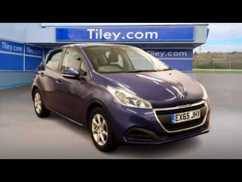 2015 (65) - 1.2 PureTech Active Euro 6 5dr