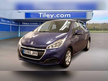 Used Peugeot 208 2015 for sale - 75431139: Photo