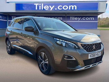 Used Peugeot 5008 2018 for sale - 79328780: Photo