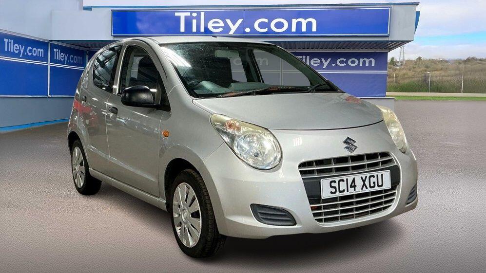 Suzuki Alto