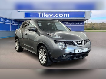 Used Nissan Juke 2015 for sale - 78100775: Photo
