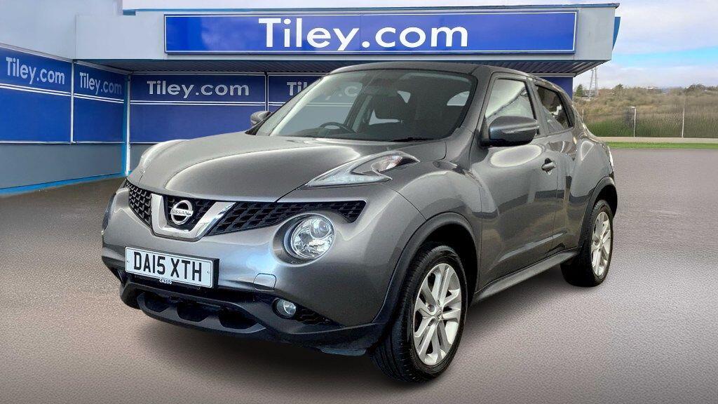 Used Nissan Juke 2015 for sale - 78100775: Photo 3