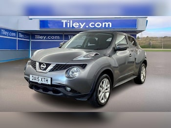 Used Nissan Juke 2015 for sale - 78100775: Photo