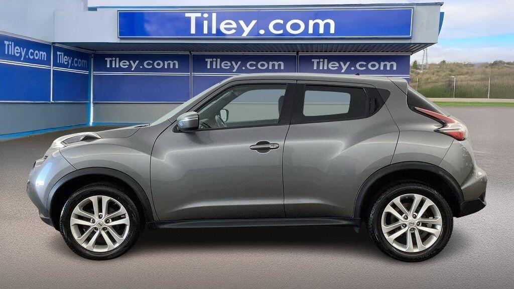 Used Nissan Juke 2015 for sale - 78100775: Photo 5