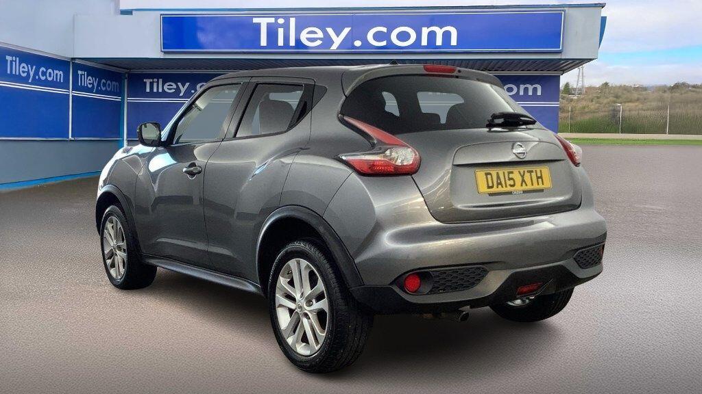 Used Nissan Juke 2015 for sale - 78100775: Photo 6