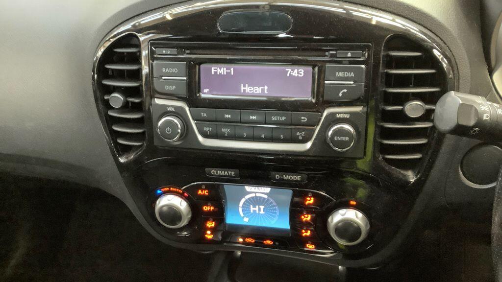 Used Nissan Juke 2015 for sale - 78100775: Photo 8