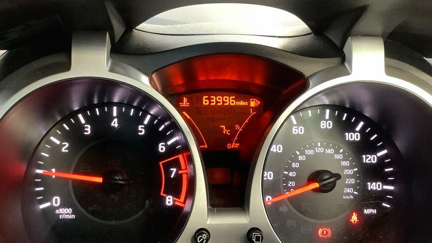 Used Nissan Juke 2015 for sale - 78100775: Photo 9