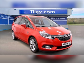 Used Vauxhall Zafira Tourer 2017 for sale - 77057481: Photo