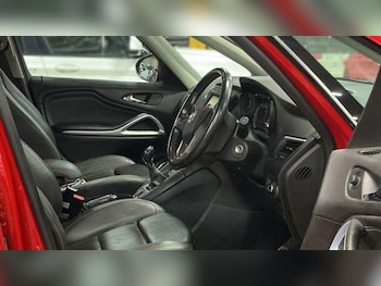 Used Vauxhall Zafira Tourer 2017 for sale - 77057481: Photo