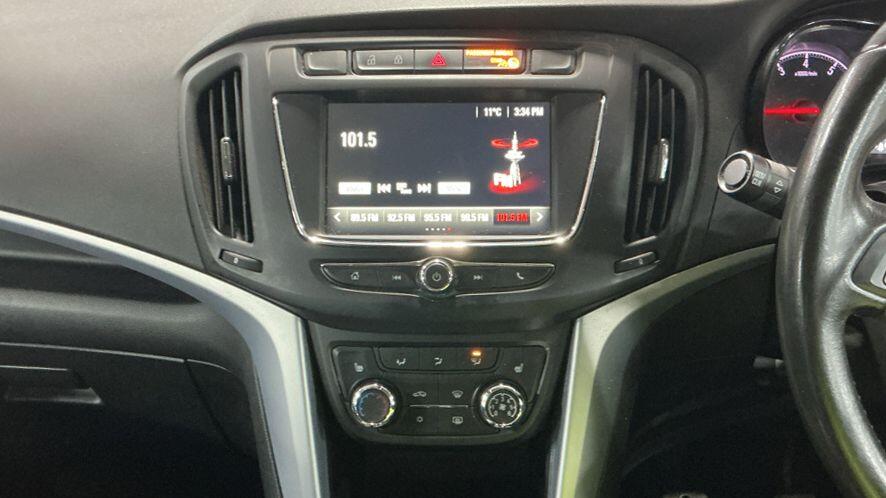 Used Vauxhall Zafira Tourer for sale - 77057481: Photo 5
