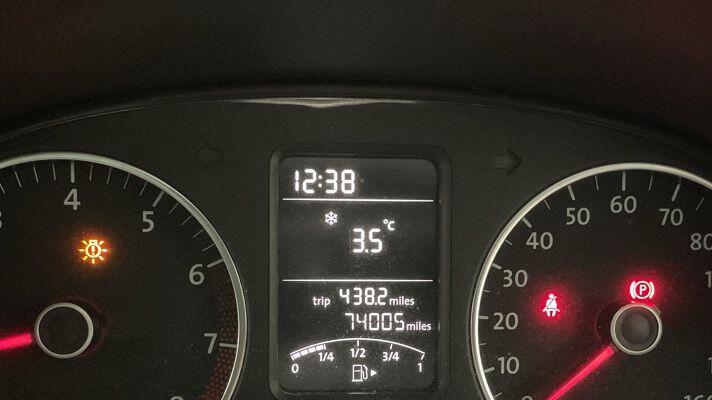 Used Volkswagen Polo for sale - 77215673: Photo 10