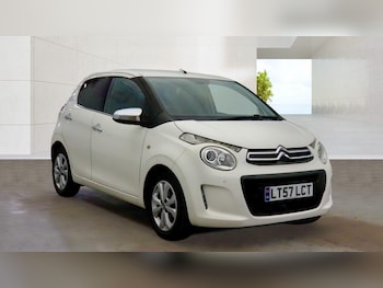 Used Citroen C1 2017 for sale - 78891534: Photo