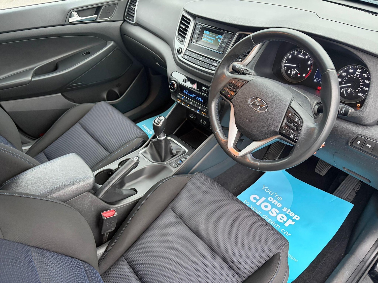 Used Hyundai TUCSON 2017 for sale - 77793908: Photo 10