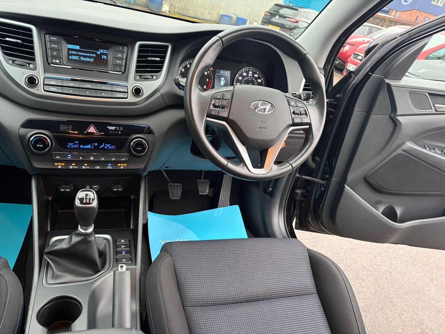 Used Hyundai TUCSON 2017 for sale - 77793908: Photo 15