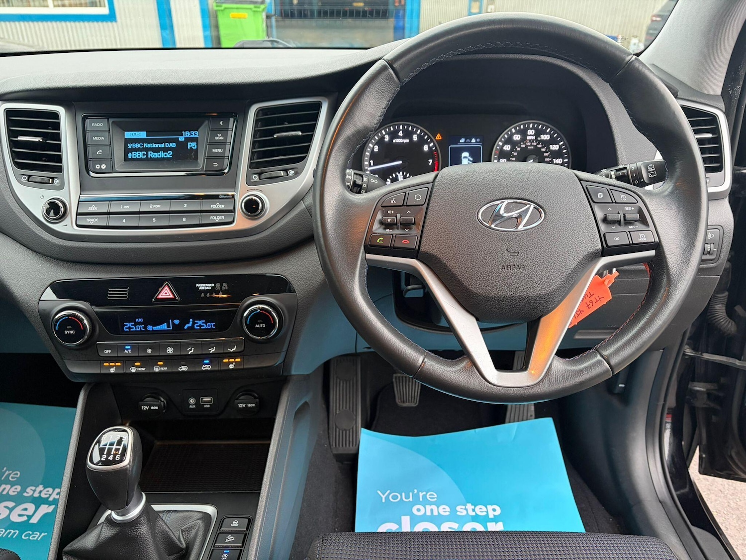 Used Hyundai TUCSON 2017 for sale - 77793908: Photo 16