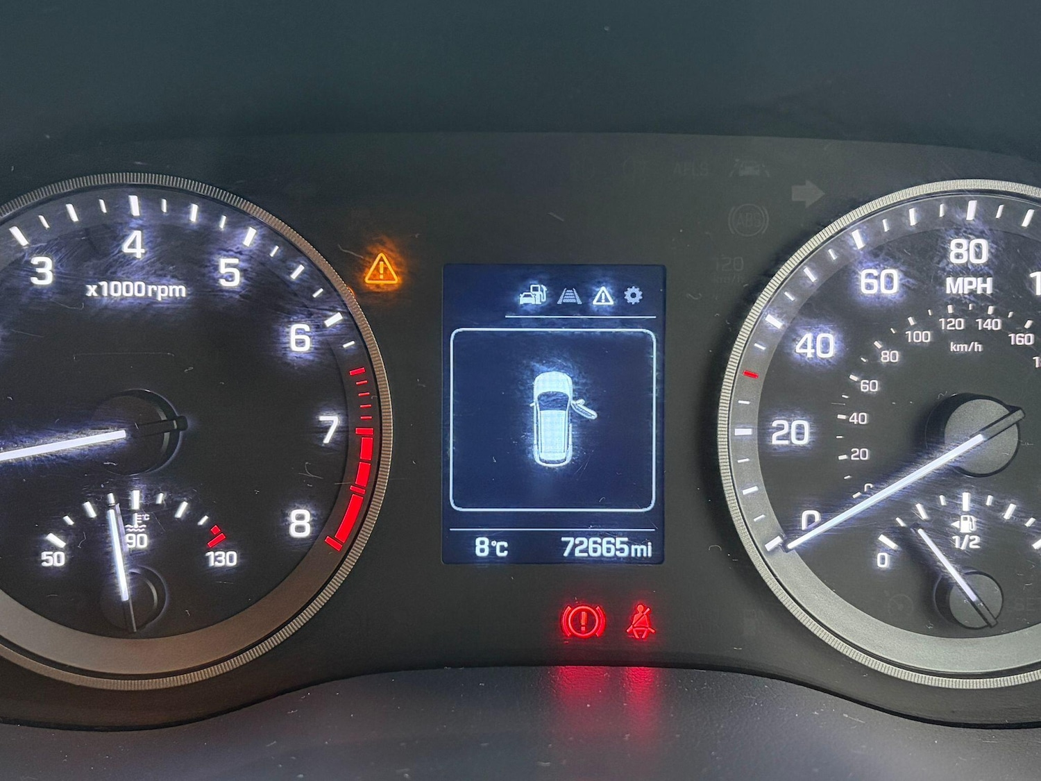 Used Hyundai TUCSON 2017 for sale - 77793908: Photo 18