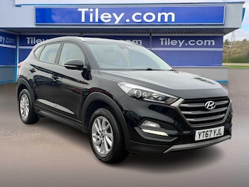Used Hyundai TUCSON 2017 for sale - 77793908: Photo