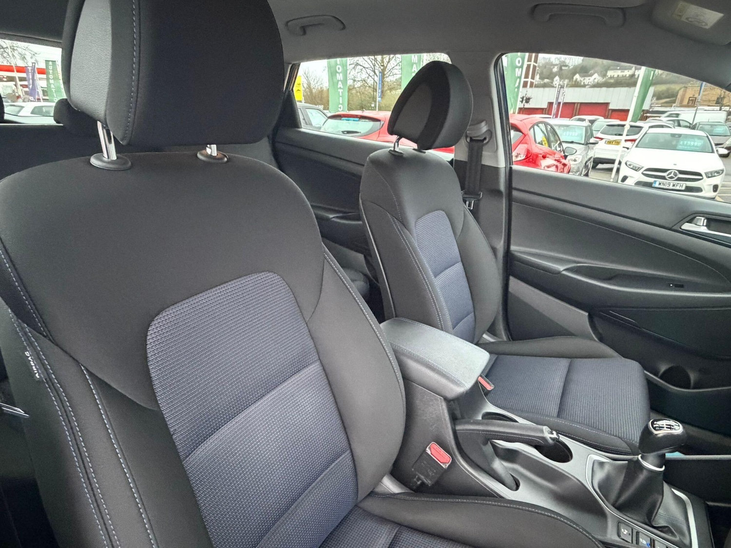 Used Hyundai TUCSON 2017 for sale - 77793908: Photo 26