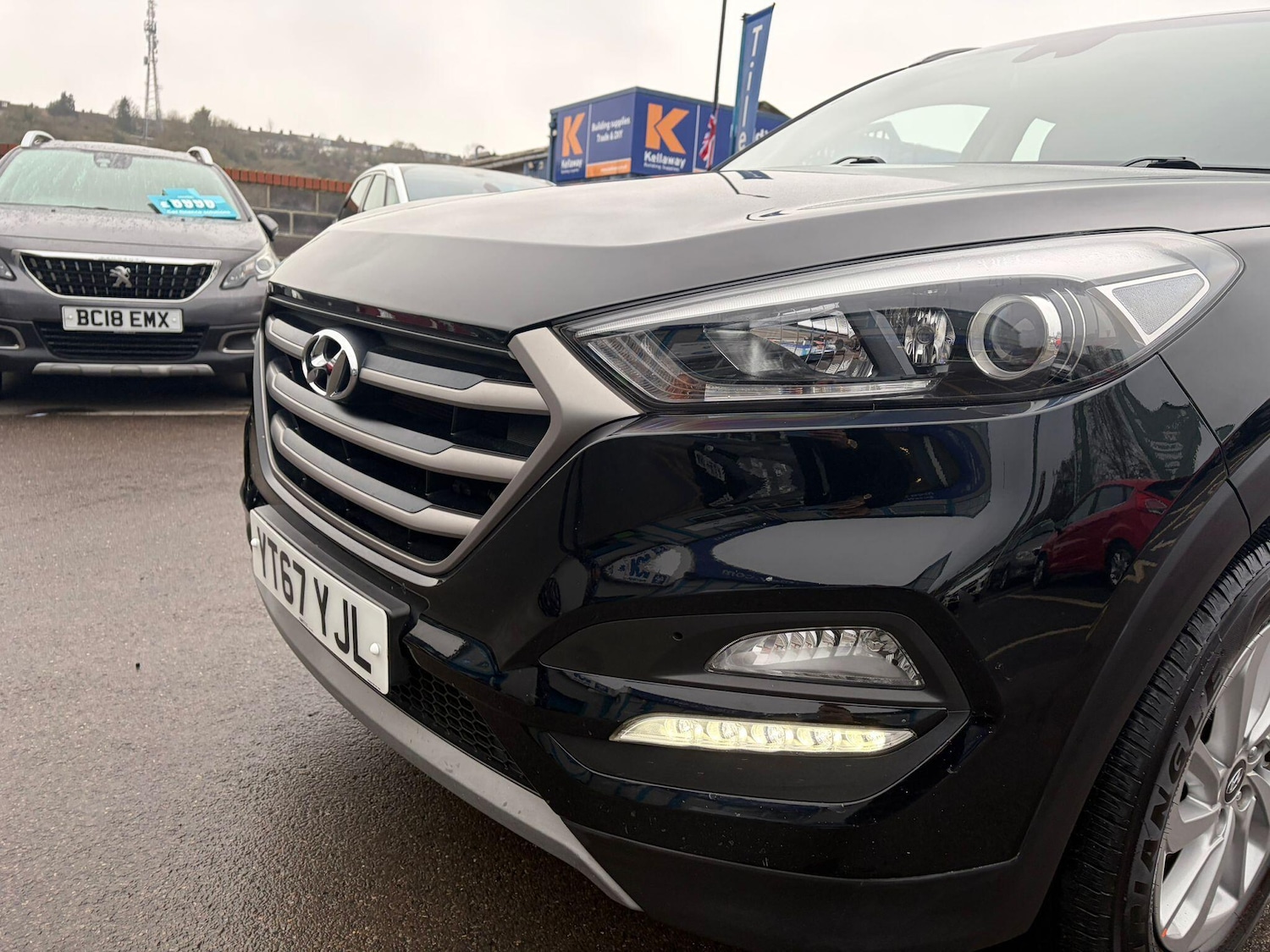 Used Hyundai TUCSON 2017 for sale - 77793908: Photo 31