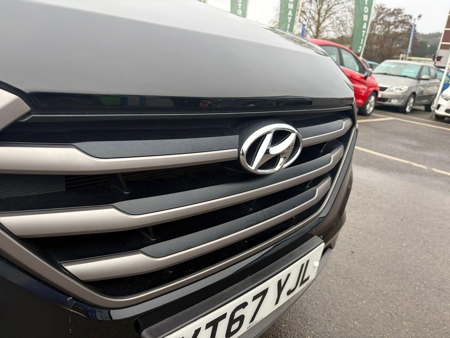 Used Hyundai TUCSON 2017 for sale - 77793908: Photo 32