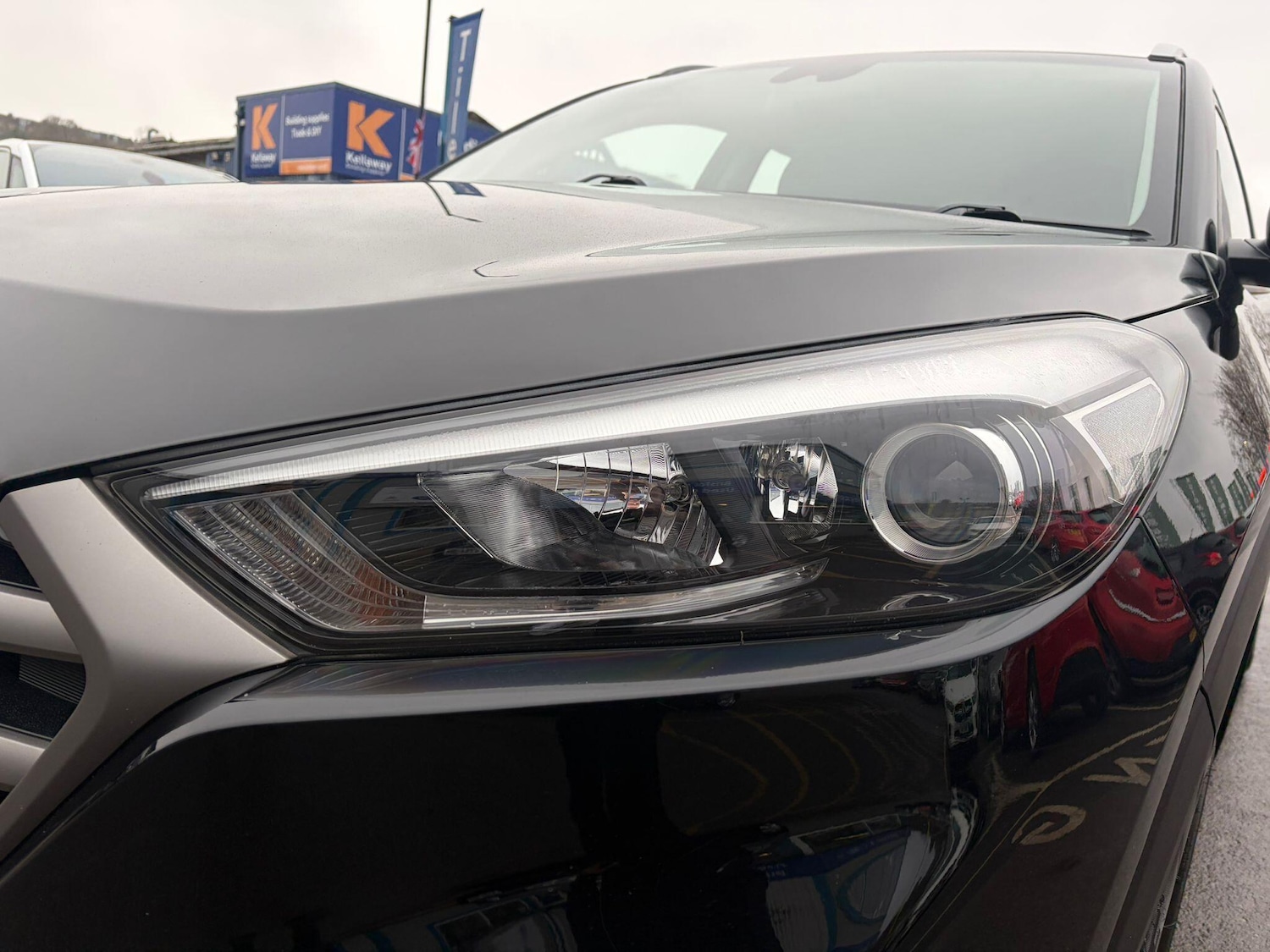 Used Hyundai TUCSON 2017 for sale - 77793908: Photo 34