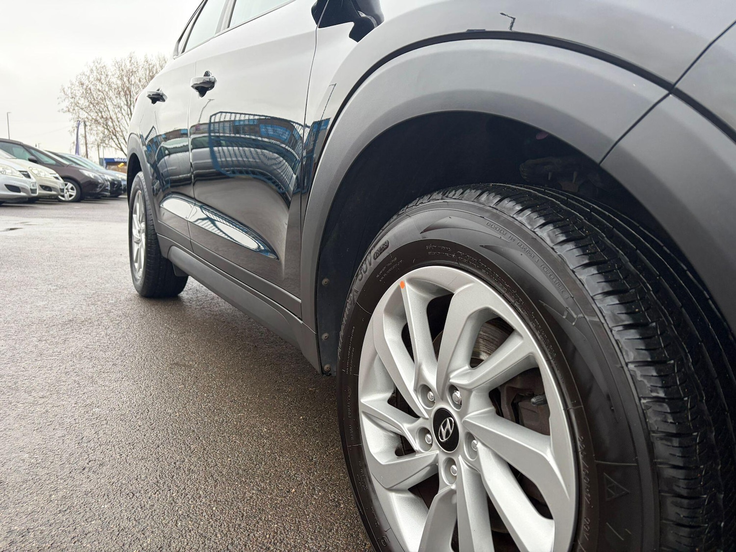 Used Hyundai TUCSON 2017 for sale - 77793908: Photo 36