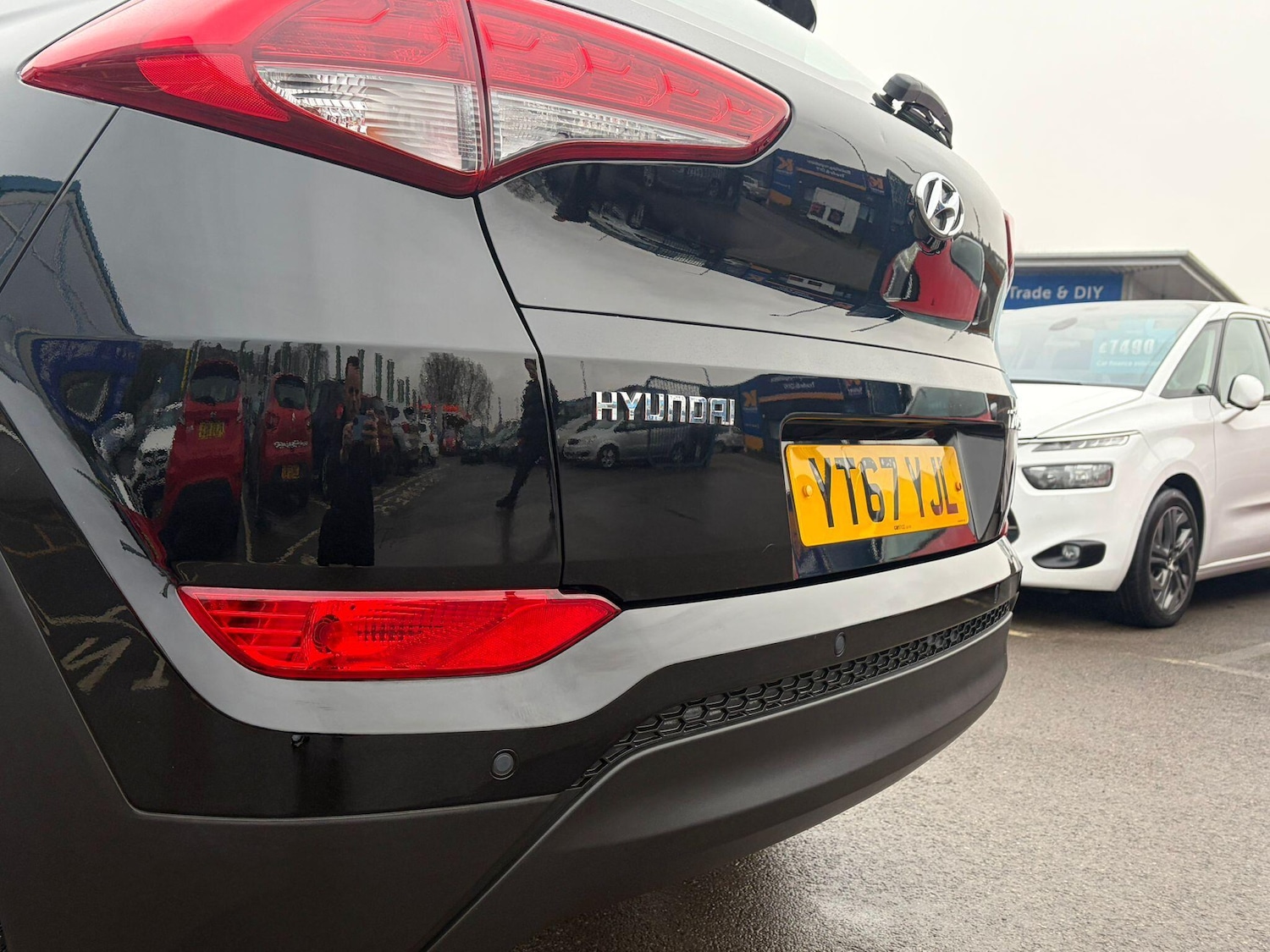 Used Hyundai TUCSON 2017 for sale - 77793908: Photo 38