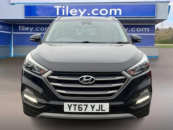 Used Hyundai TUCSON 2017 for sale - 77793908: Photo