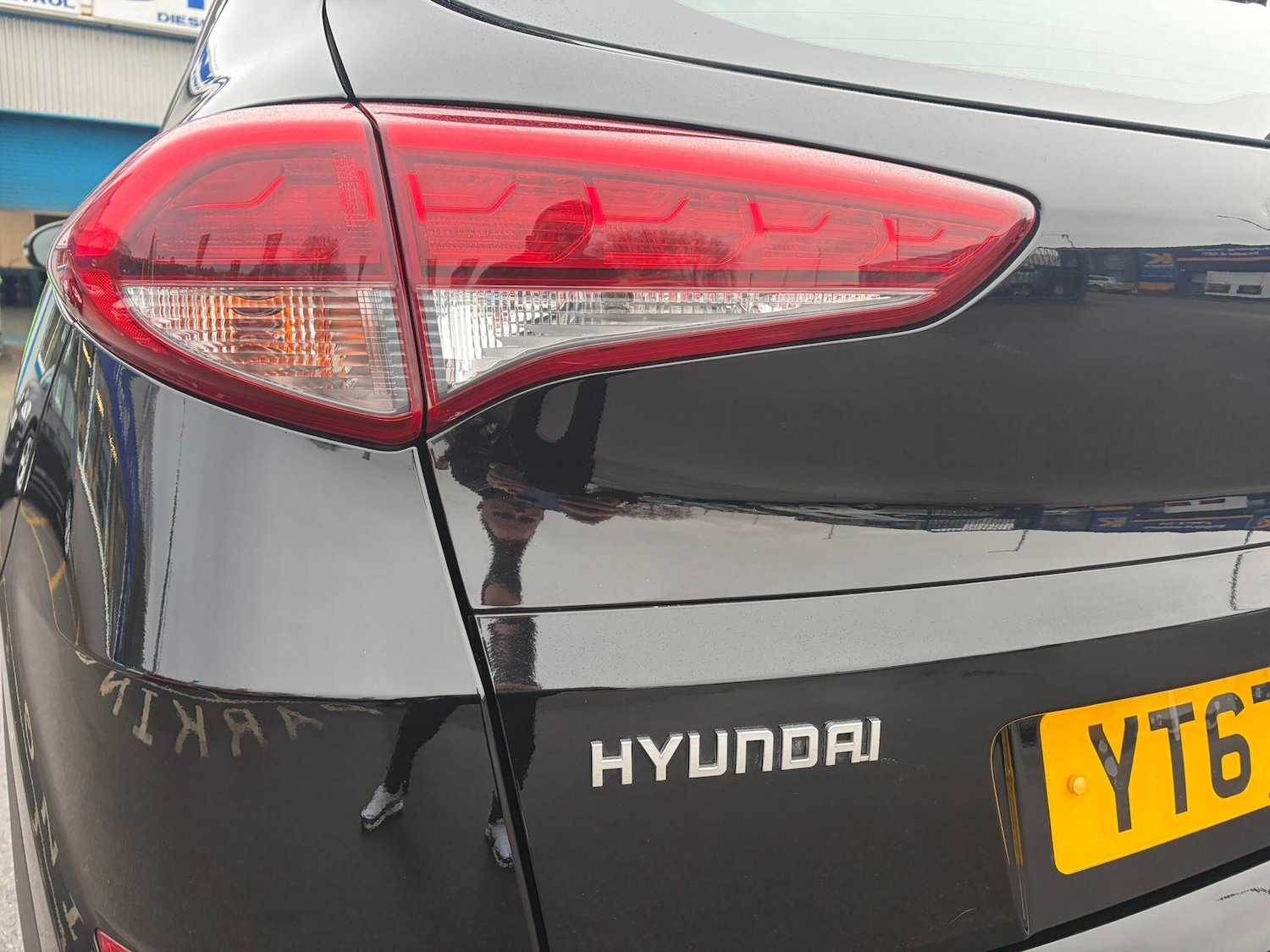 Used Hyundai TUCSON 2017 for sale - 77793908: Photo 40