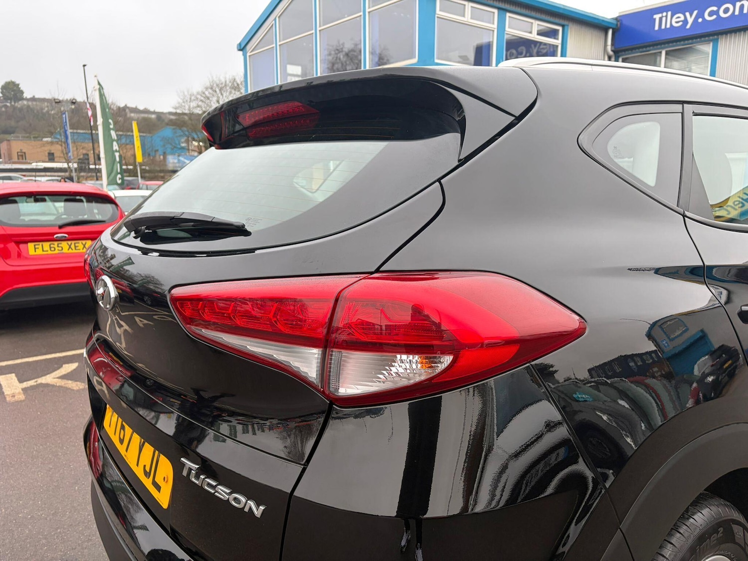 Used Hyundai TUCSON 2017 for sale - 77793908: Photo 42