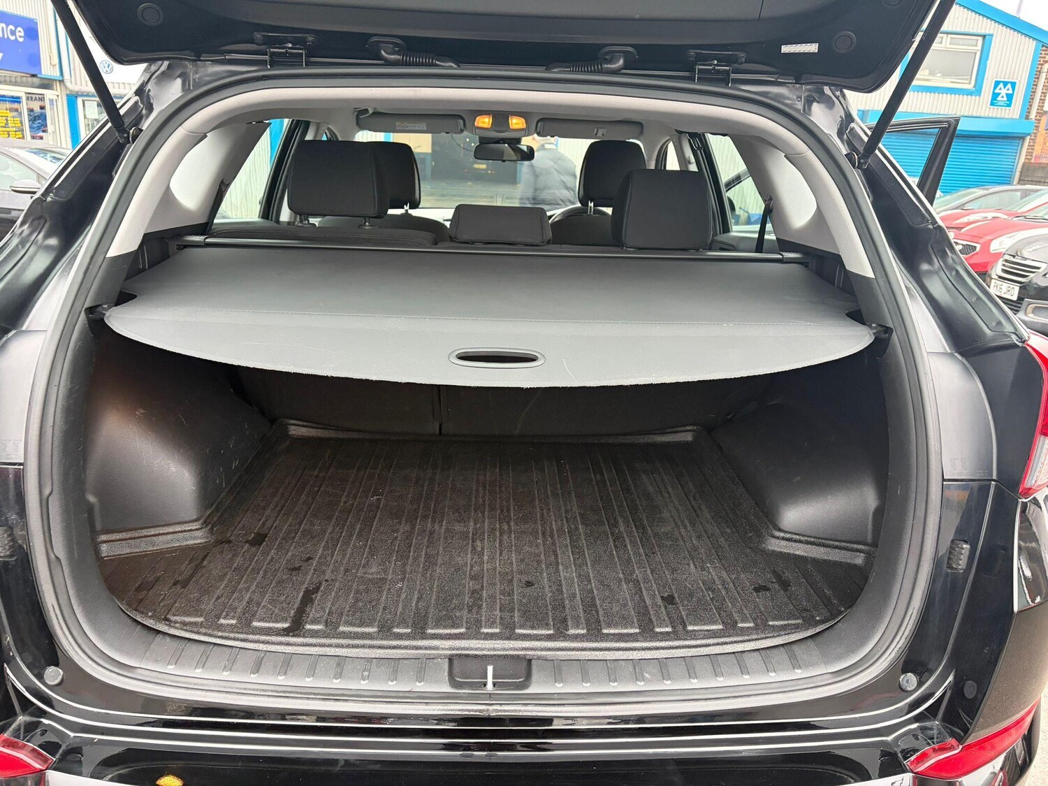 Used Hyundai TUCSON 2017 for sale - 77793908: Photo 43