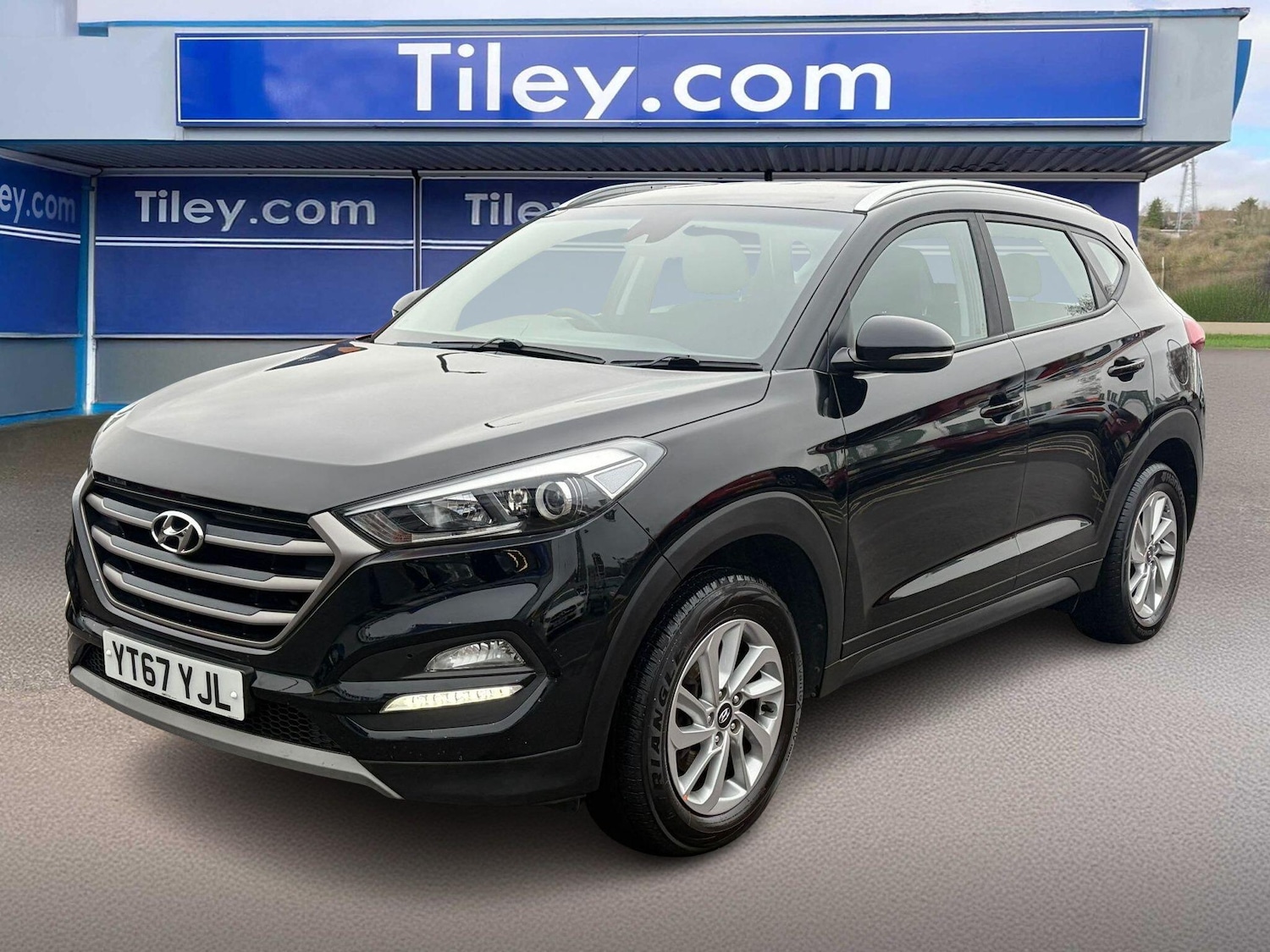 Used Hyundai TUCSON 2017 for sale - 77793908: Photo 5