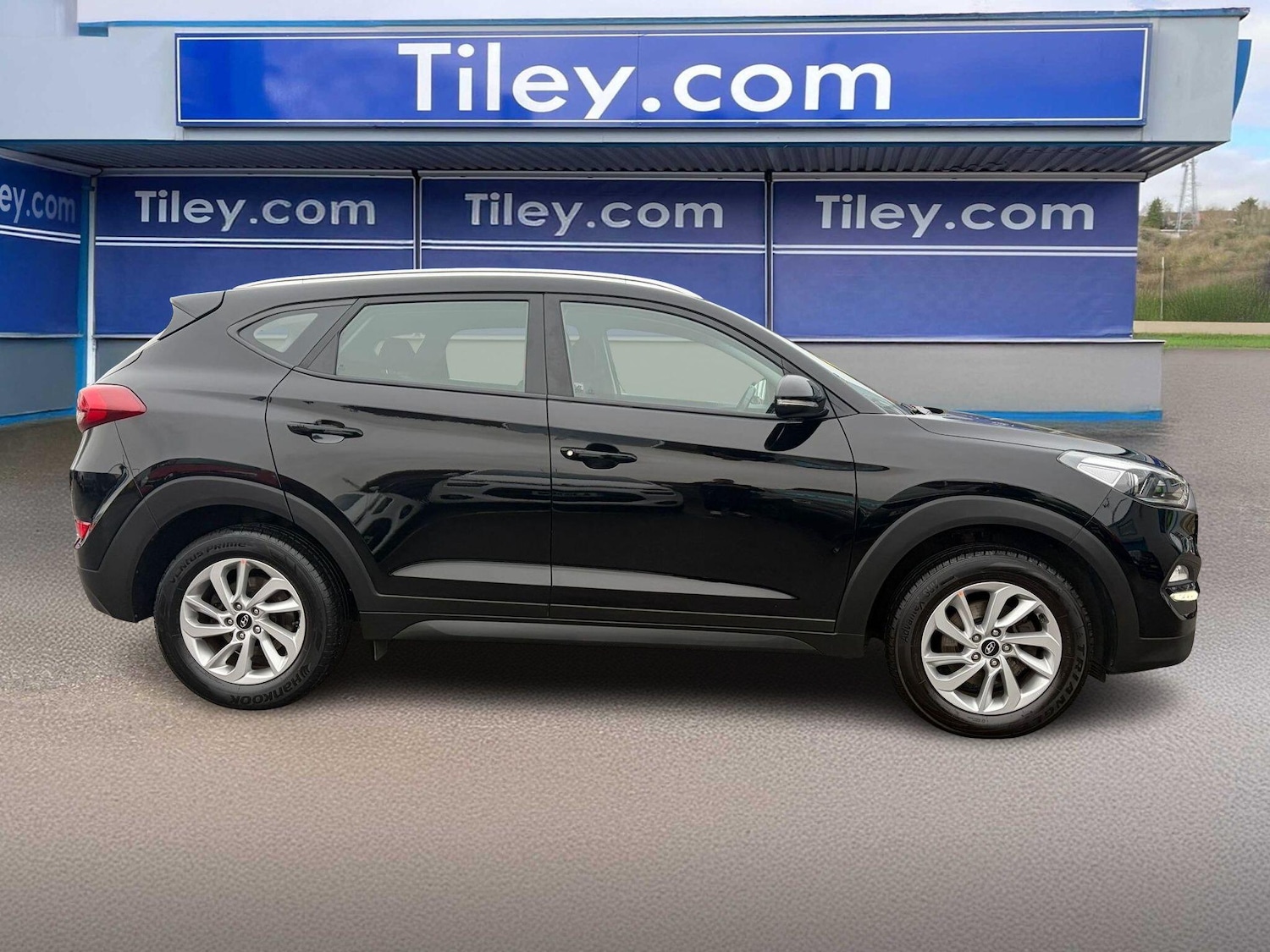 Used Hyundai TUCSON 2017 for sale - 77793908: Photo 6