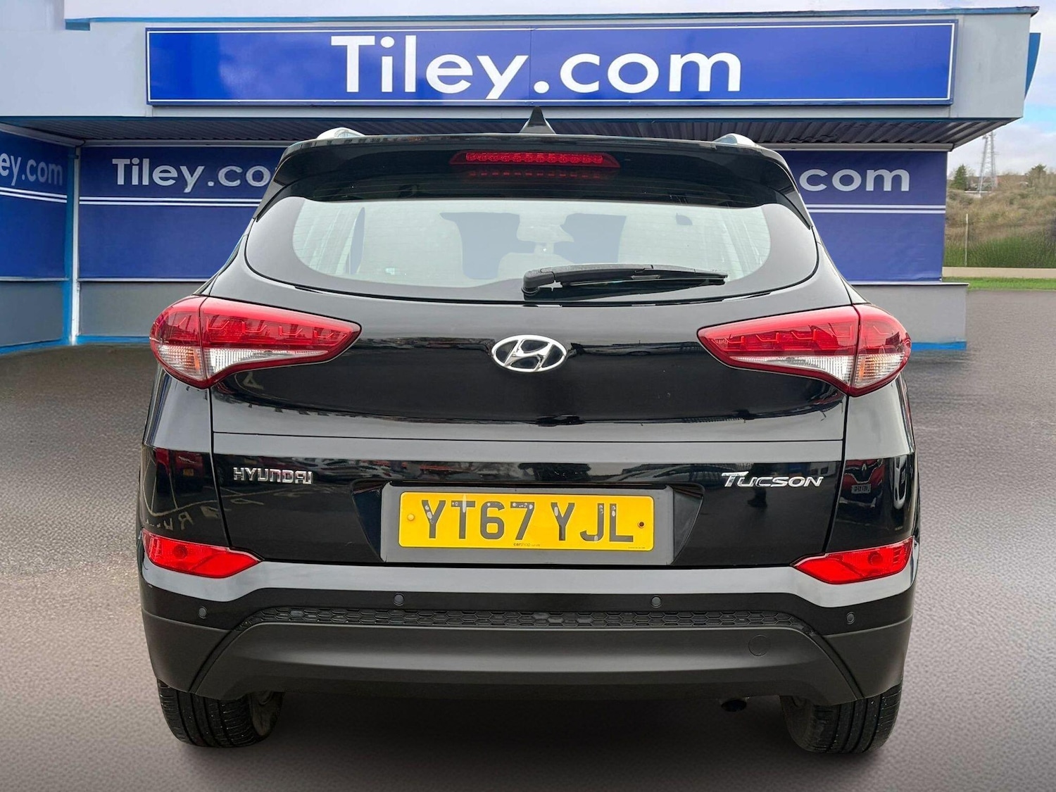 Used Hyundai TUCSON 2017 for sale - 77793908: Photo 8