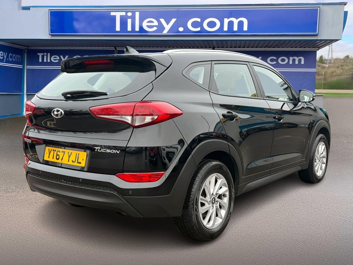 Used Hyundai TUCSON 2017 for sale - 77793908: Photo 9
