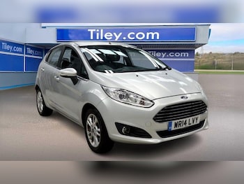 Used Ford Fiesta 2014 for sale - 78998773: Photo