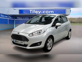 Used Ford Fiesta 2014 for sale - 78998773: Photo