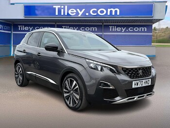 Used Peugeot 3008 2020 for sale - 78170232: Photo