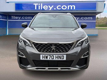 Used Peugeot 3008 2020 for sale - 78170232: Photo
